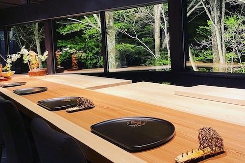 軽井沢 くろいわ 無二