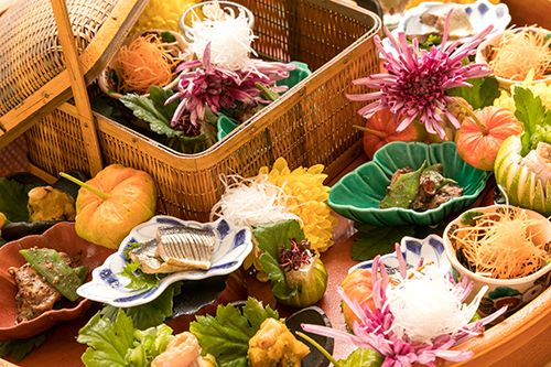 軽井沢 くろいわ 無二 懐石料理