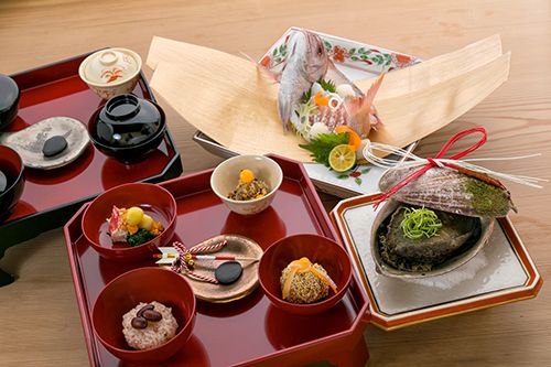 軽井沢 くろいわ 無二 ハレの日