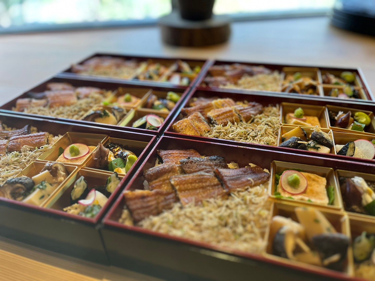 お米などもしっかり使用した御弁当