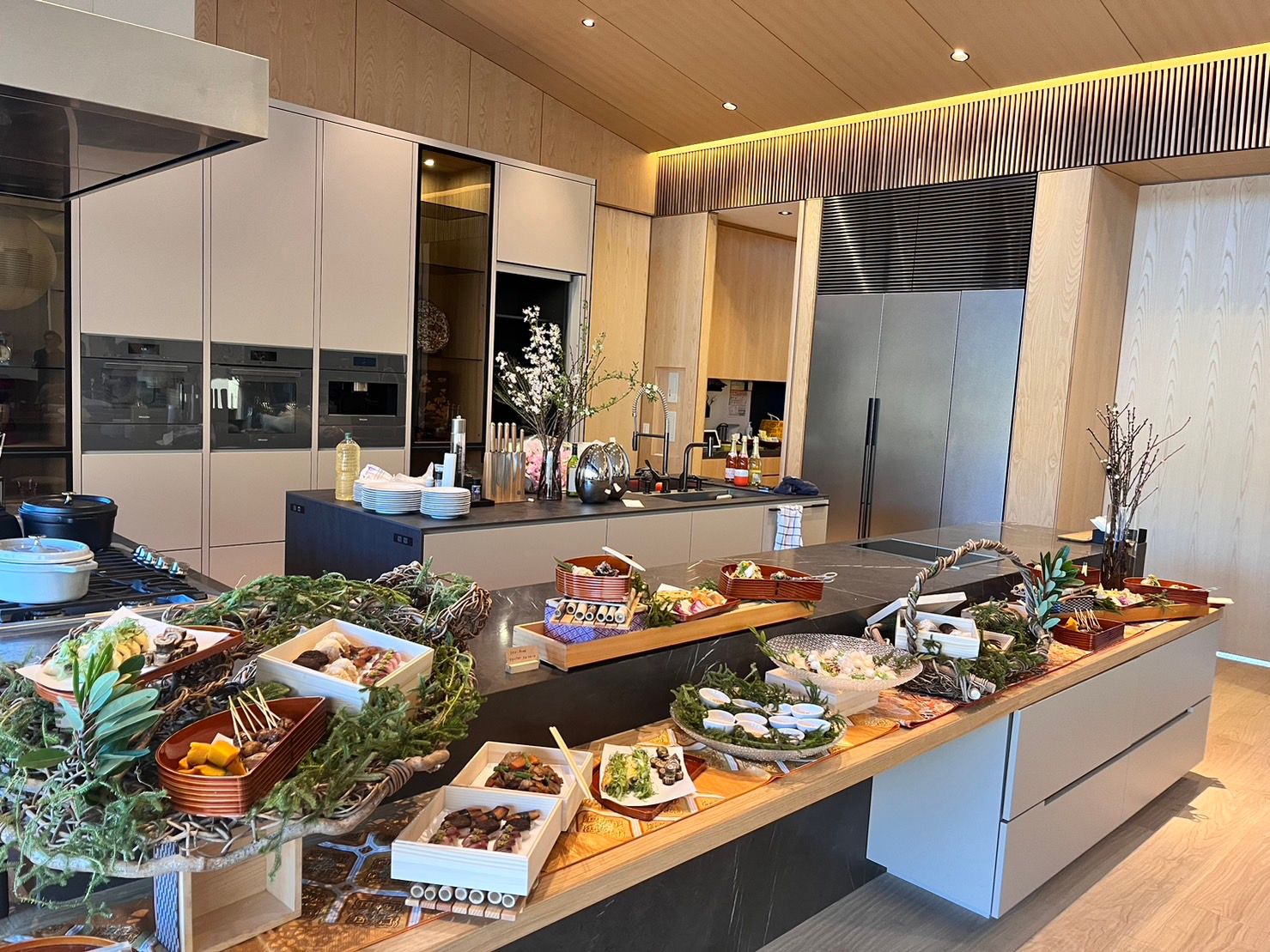 出張料理サービス 料理